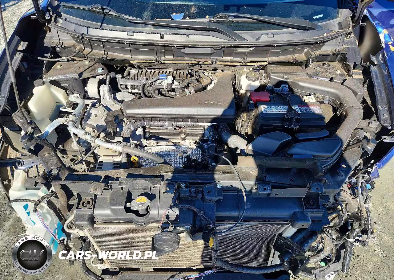 2020 Nissan Rogue S VIN:5N1AT2MT0LC753277 - 12