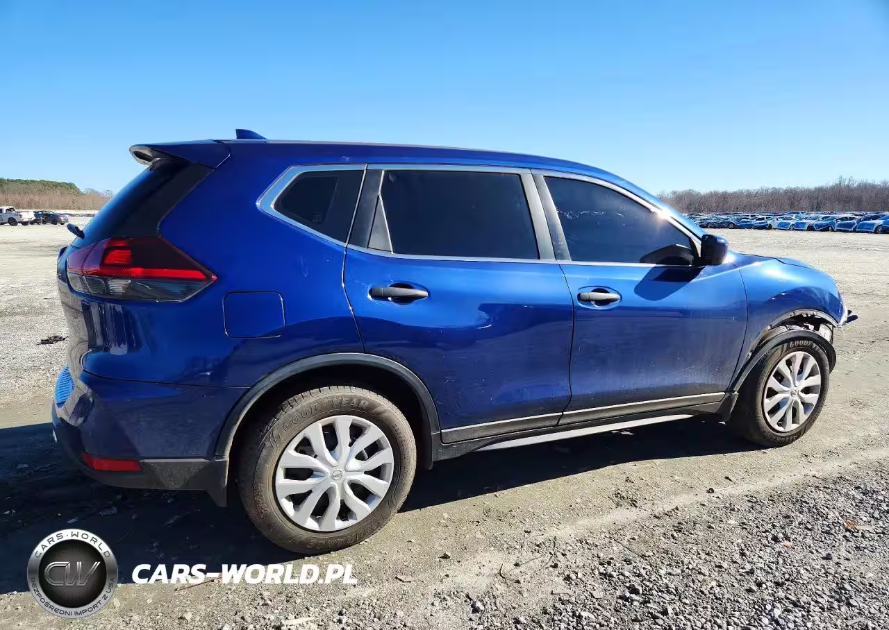 2020 Nissan Rogue S VIN:5N1AT2MT0LC753277 - 3