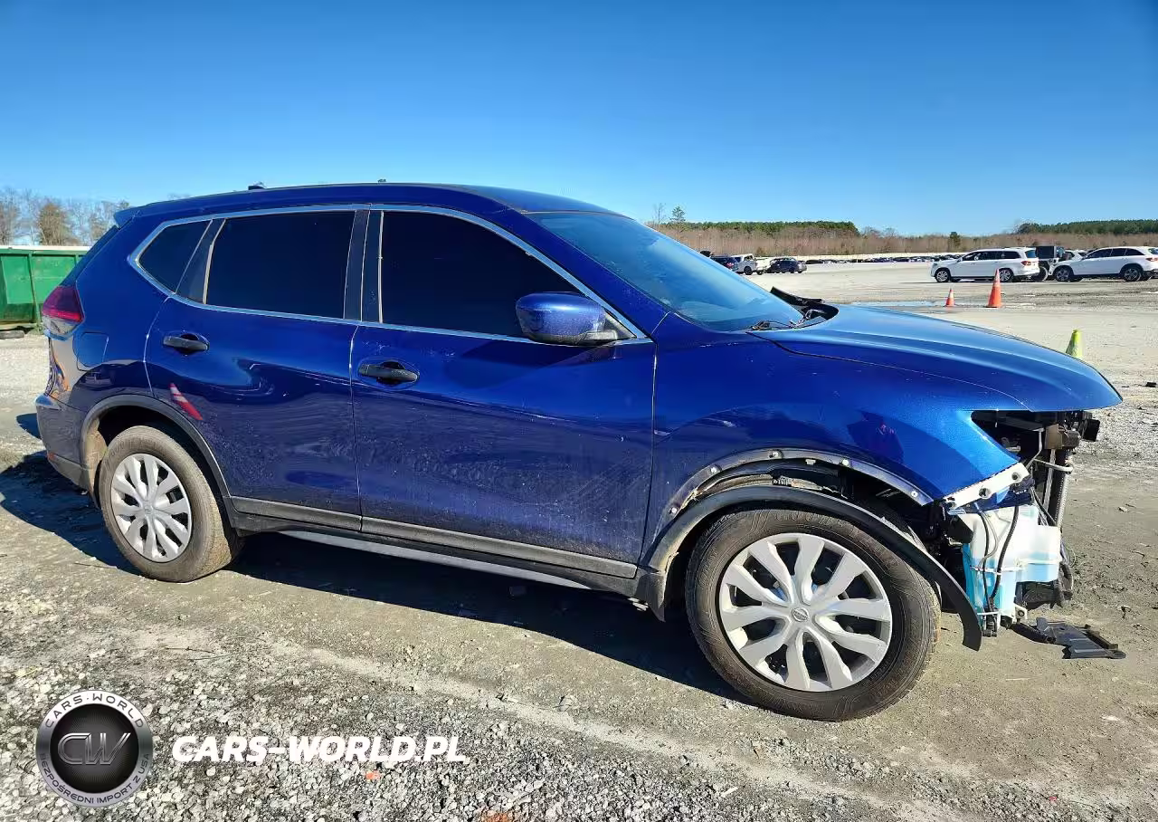 2020 Nissan Rogue S VIN:5N1AT2MT0LC753277 - 4