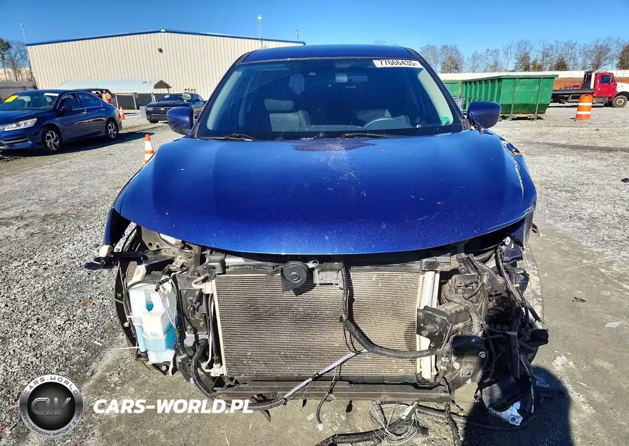 2020 Nissan Rogue S VIN:5N1AT2MT0LC753277 - 5
