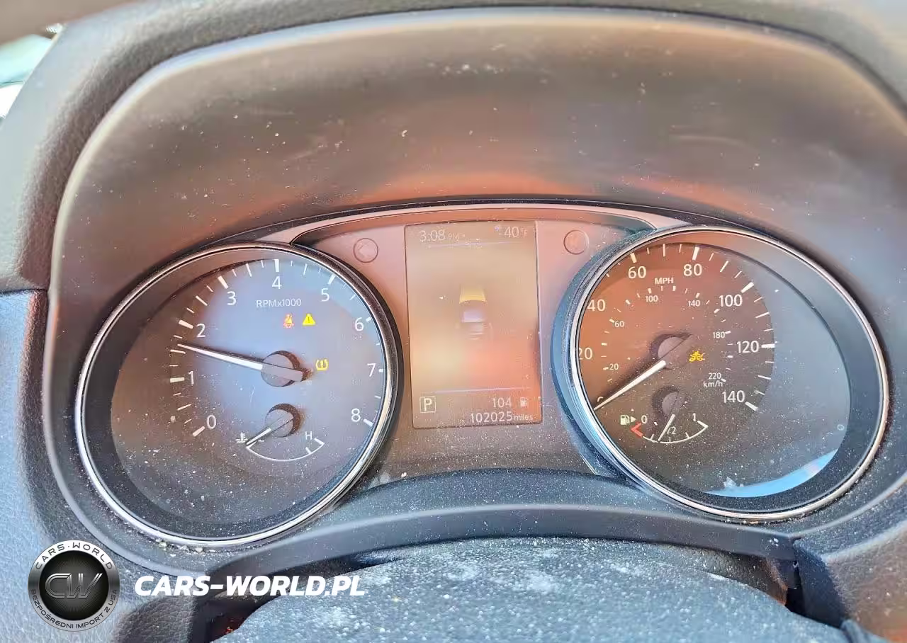 2020 Nissan Rogue S VIN:5N1AT2MT0LC753277 - 9