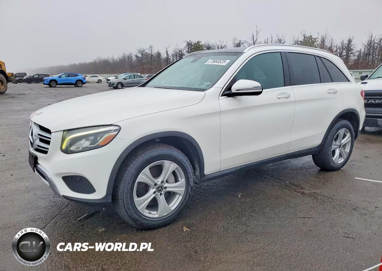2018 Mercedes-Benz Gls