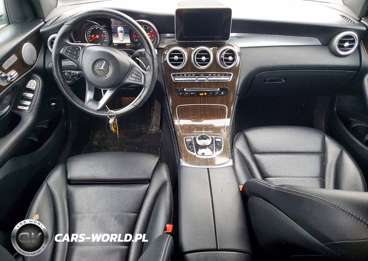 2018 Mercedes-Benz Gls VIN:WDC0G4KB4JV076045 - 8