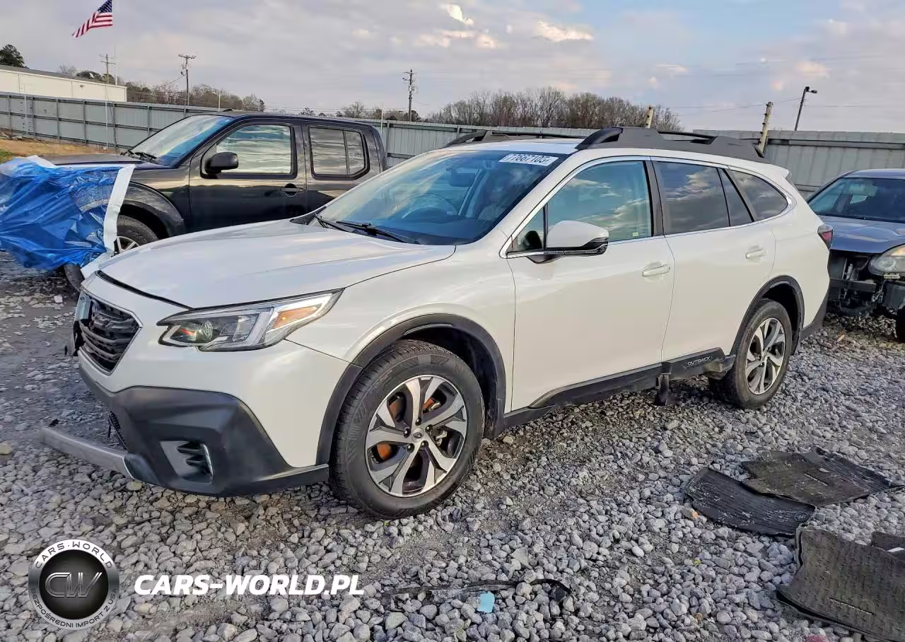 2020 Subaru Outback Limited