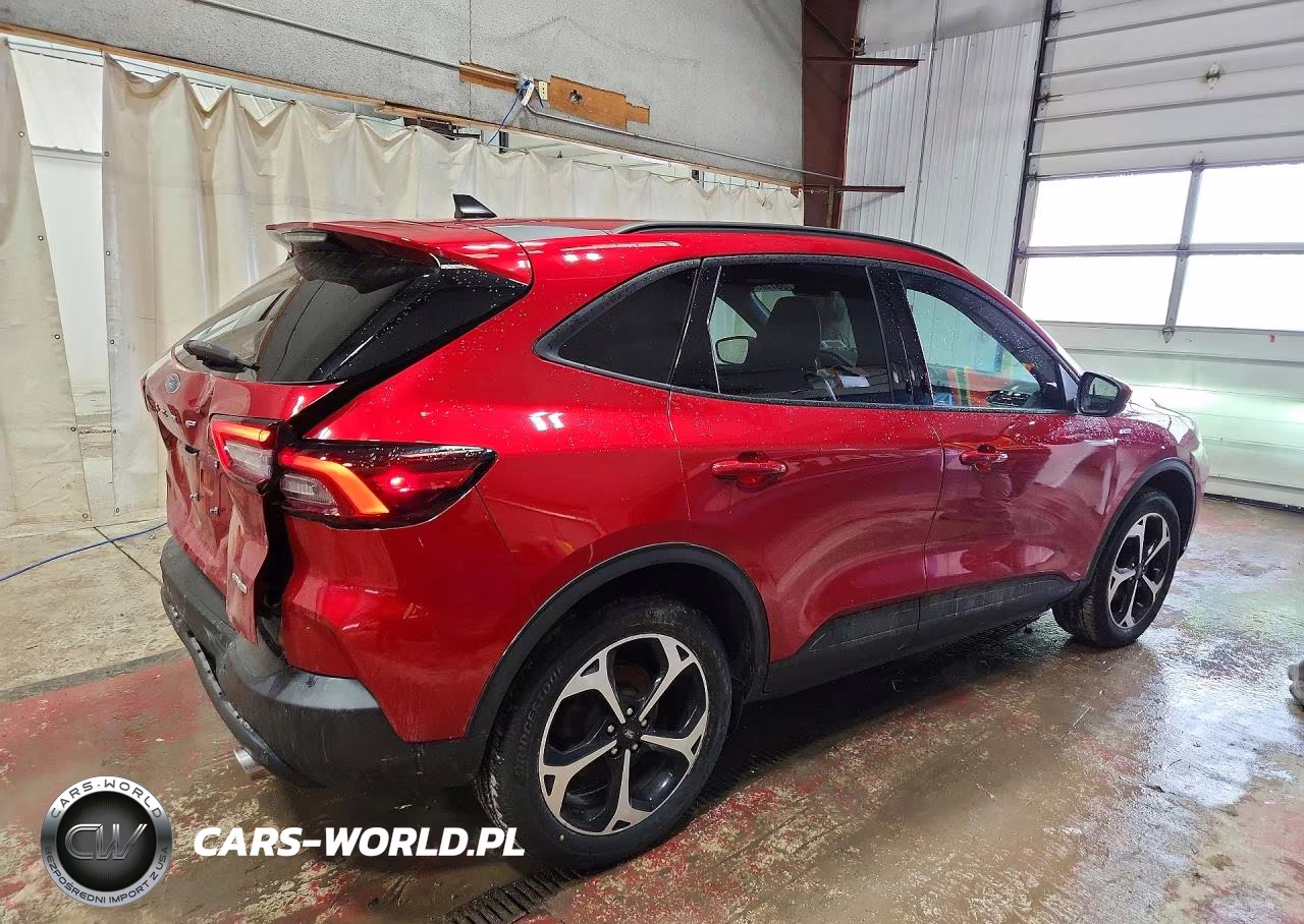 2025 Ford Escape St Line Select VIN:1FMCU9NA2SUA72624 - 3