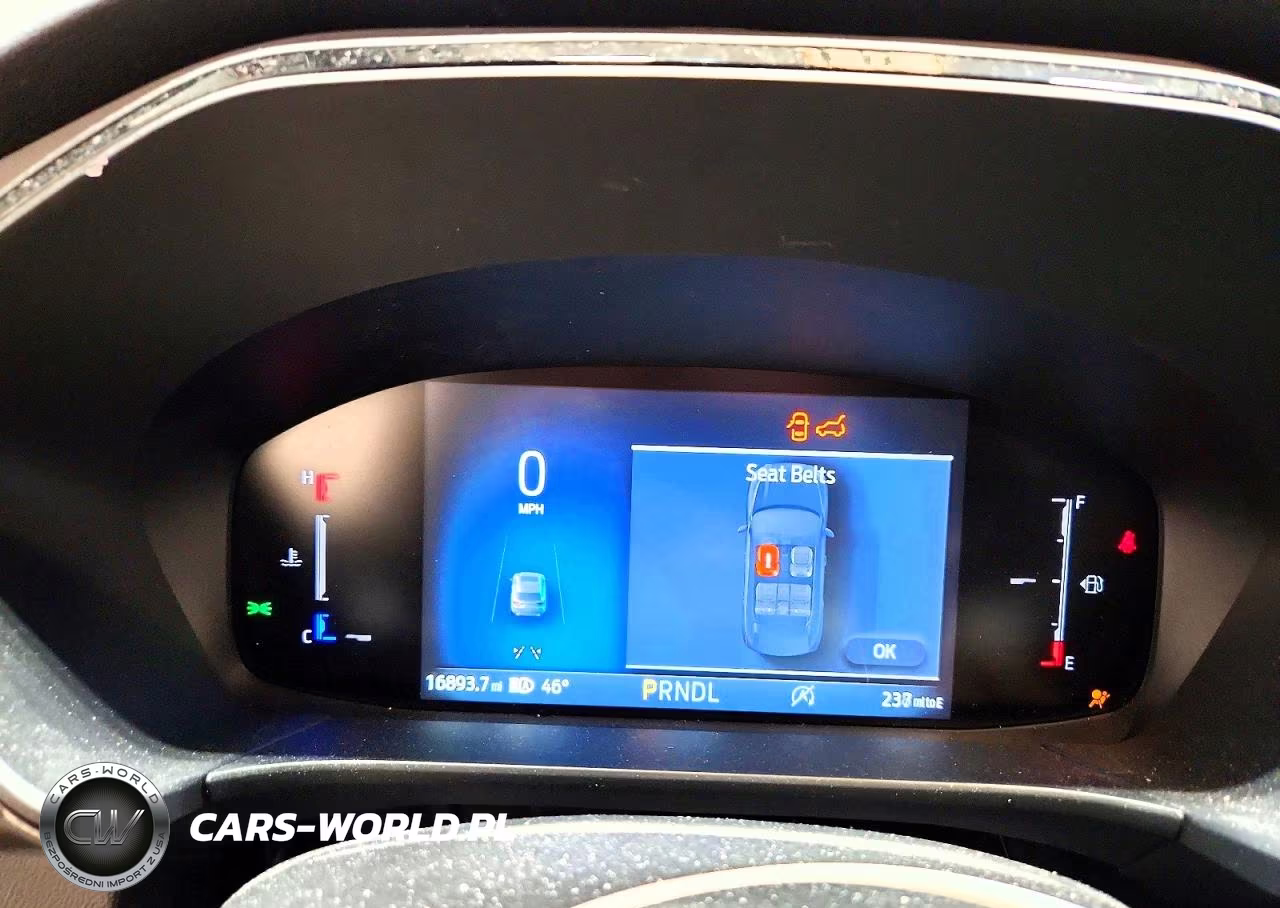 2025 Ford Escape St Line Select VIN:1FMCU9NA2SUA72624 - 9