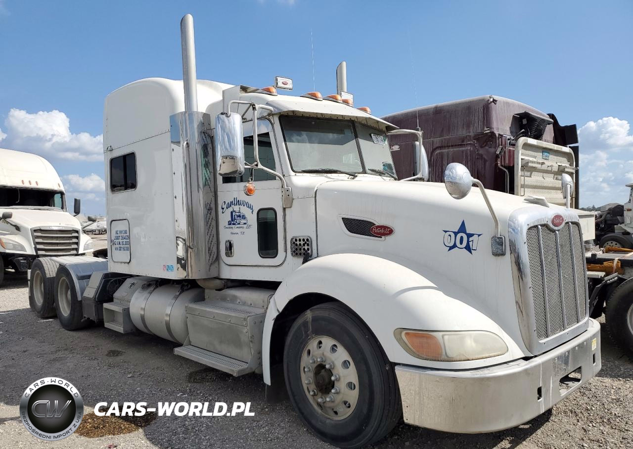 2013 Peterbilt 386