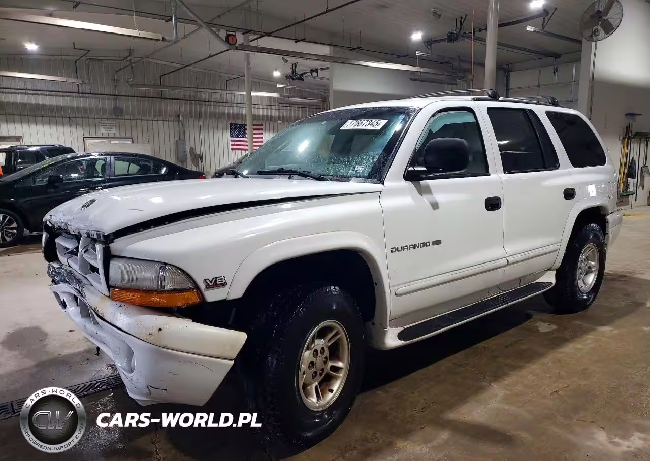 2000 Dodge Durango