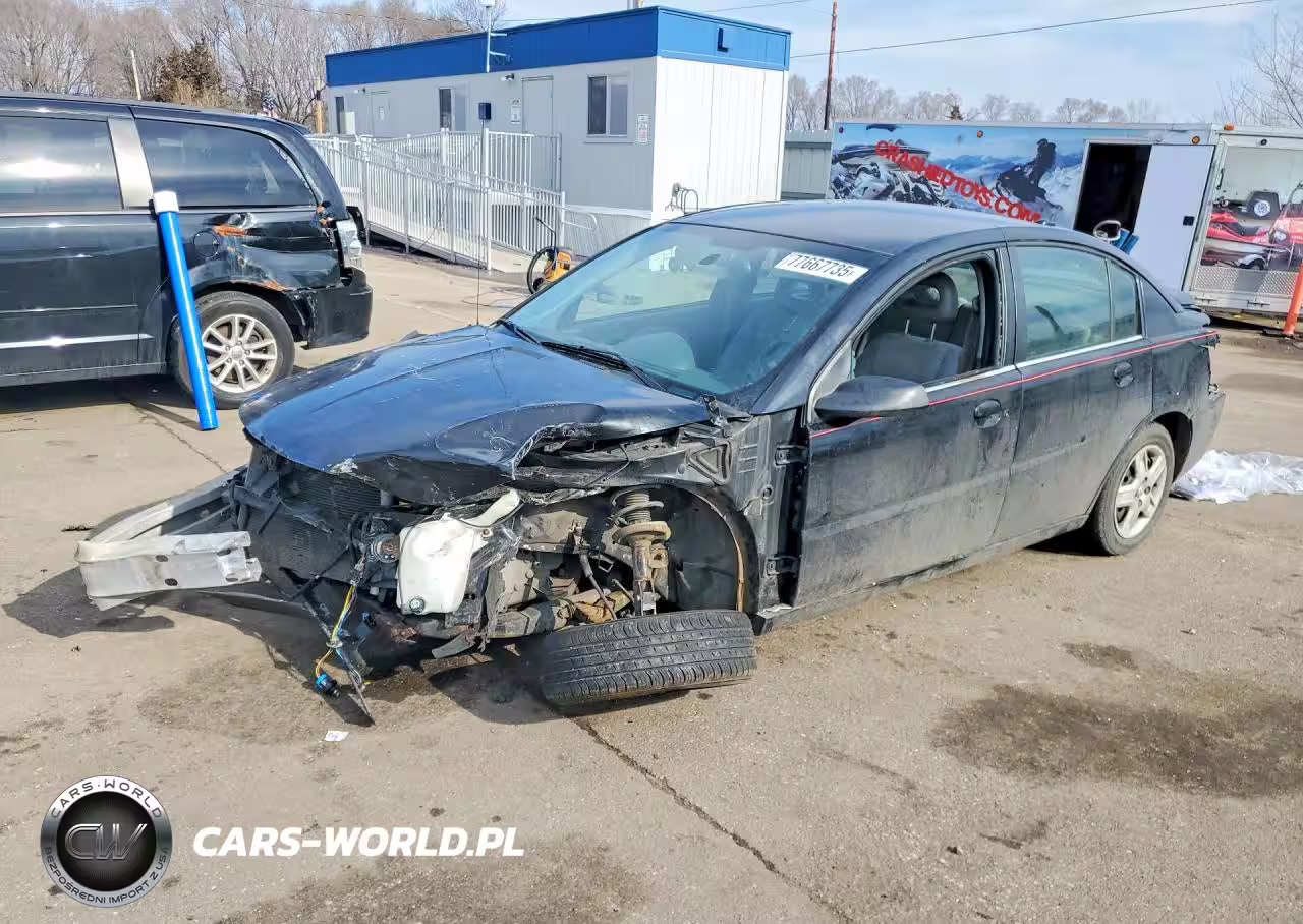 2006 Saturn Ion Level 2