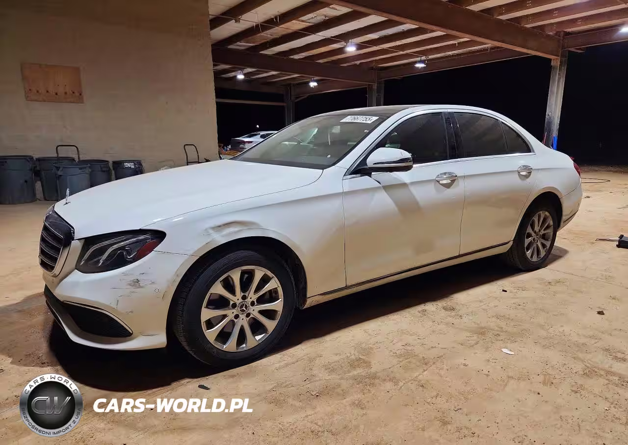 2019 Mercedes-Benz E 300 4Matic
