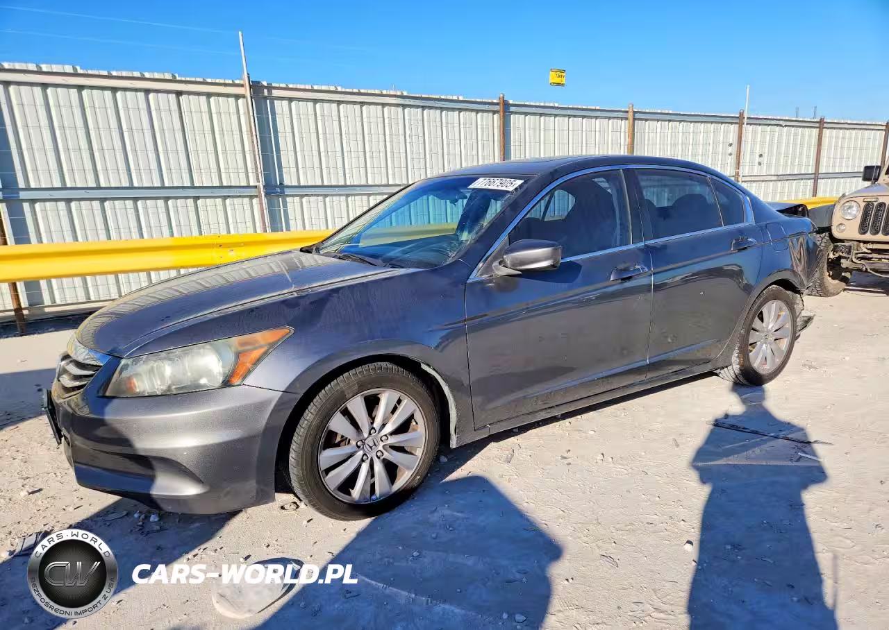 2011 Honda Accord Ex