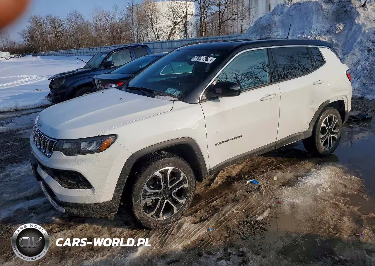 2023 Jeep Compass Limited