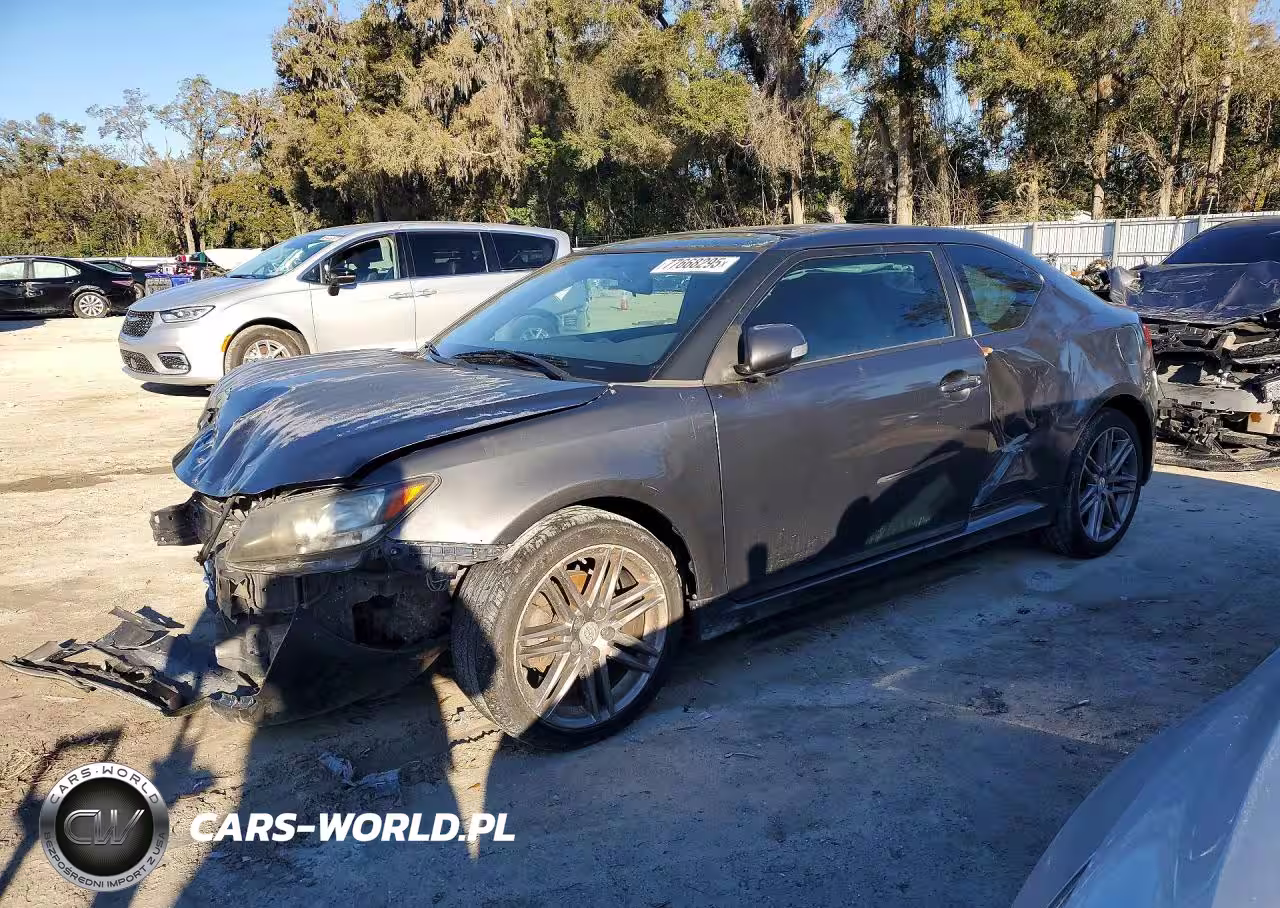 2011 Toyota Scion Tc