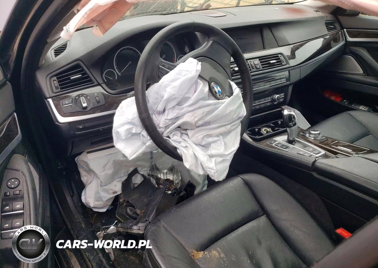 2013 BMW 535 Xi VIN:WBAFU7C52DDU76356 - 8