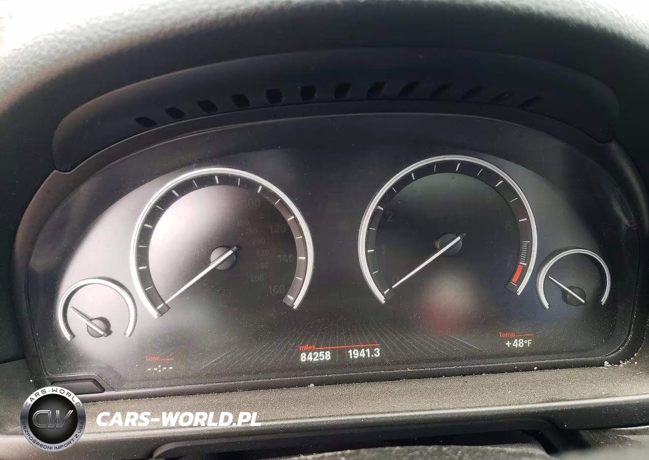 2013 BMW 535 Xi VIN:WBAFU7C52DDU76356 - 9
