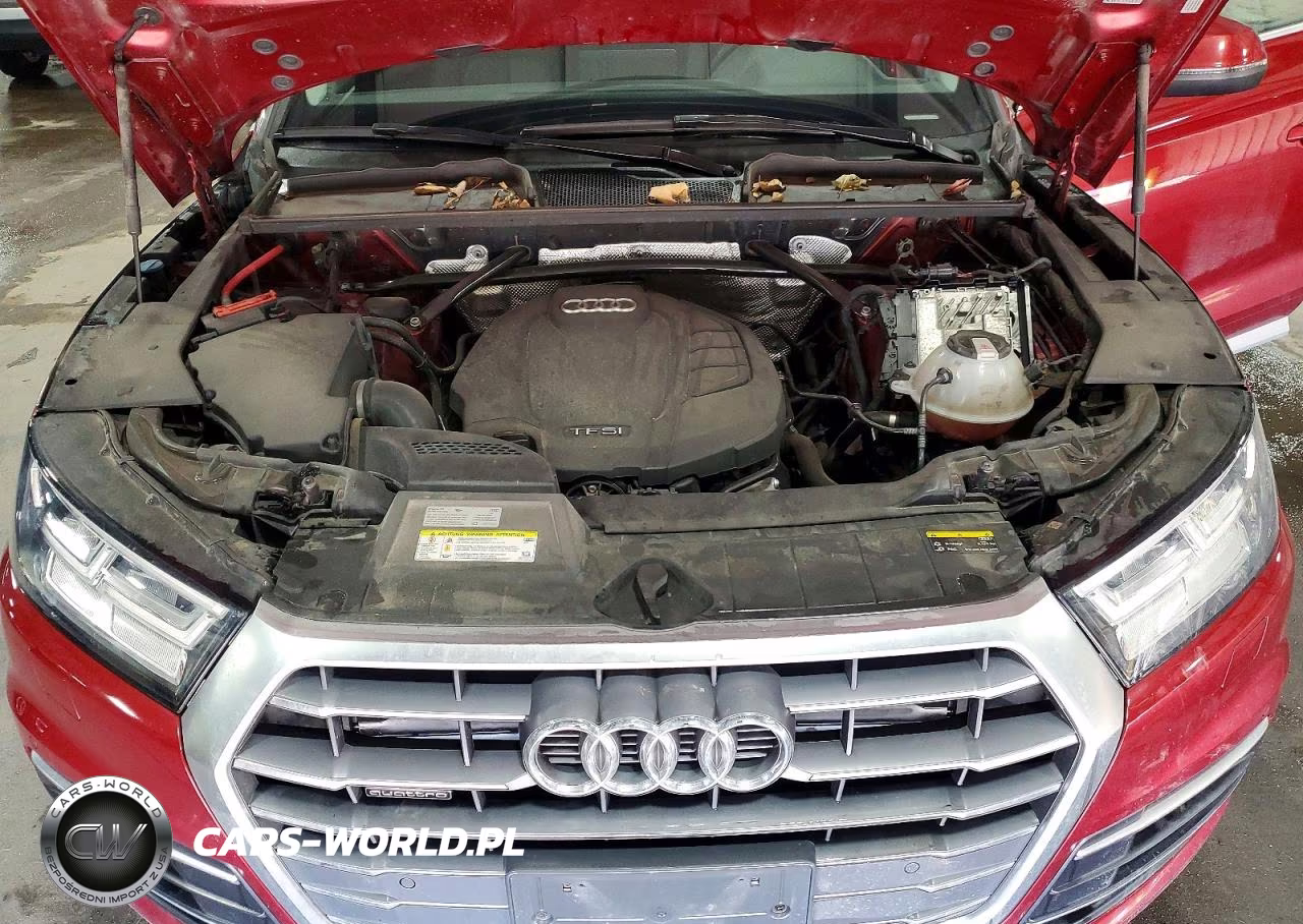 2018 Audi Q5 Premium Plus VIN:WA1BNAFY4J2036769 - 12