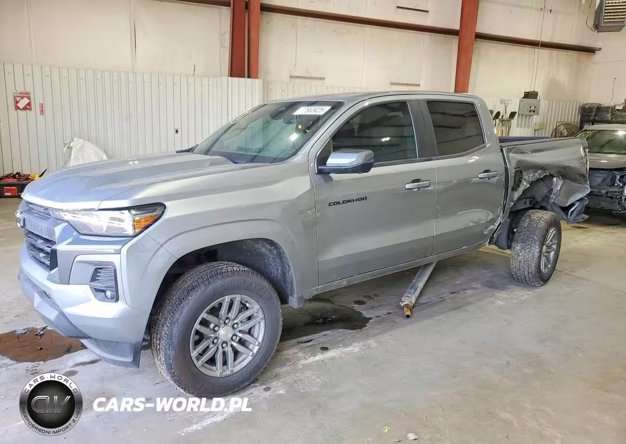 2024 Chevrolet Colorado Lt