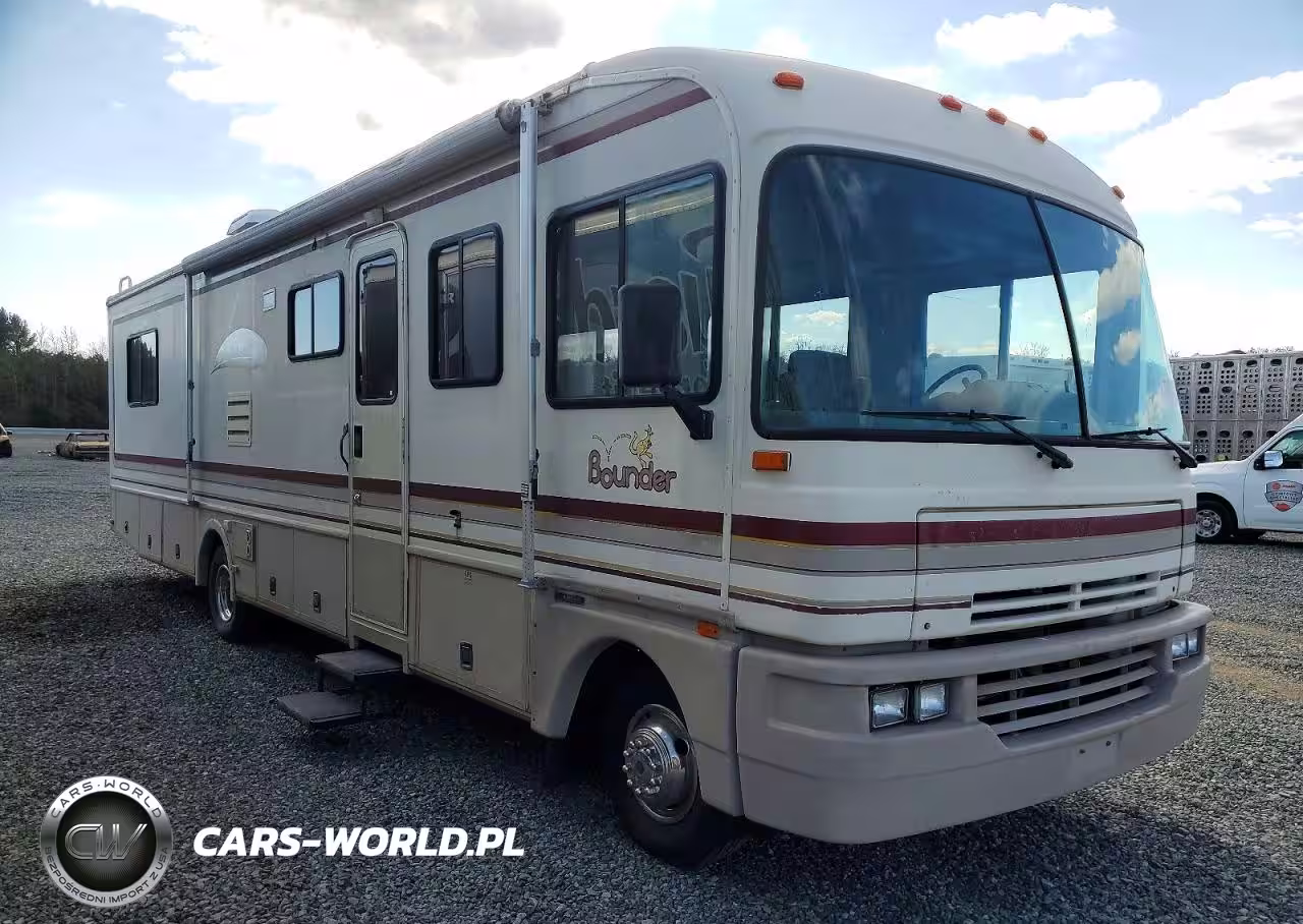 1995 Fleetwood Bounder