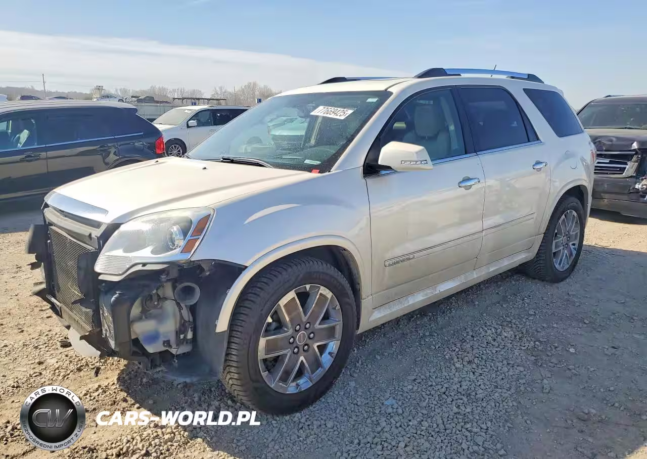 2012 GMC Acadia Denali