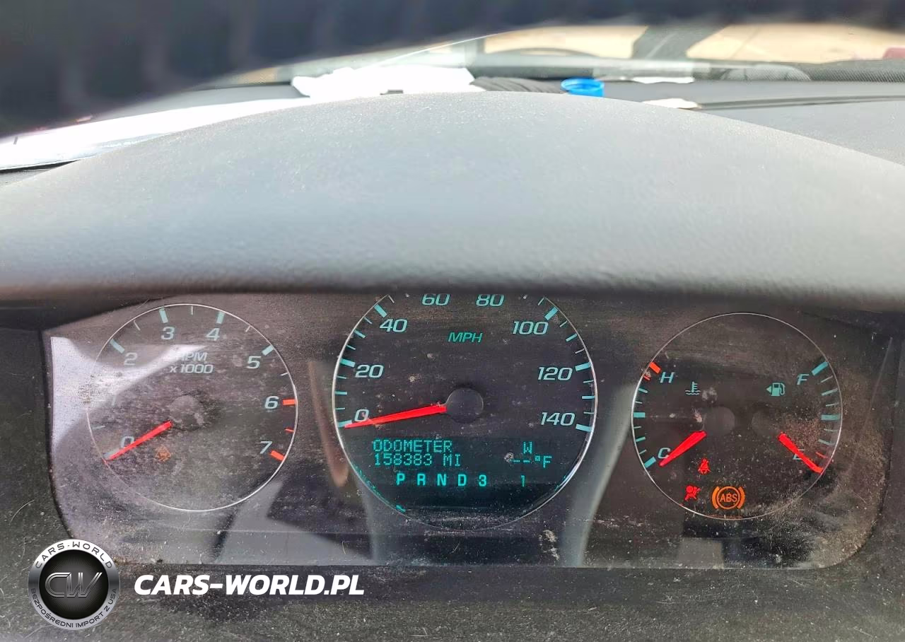 2010 Chevrolet Impala Ltz VIN:2G1WC5EM4A1243352 - 9