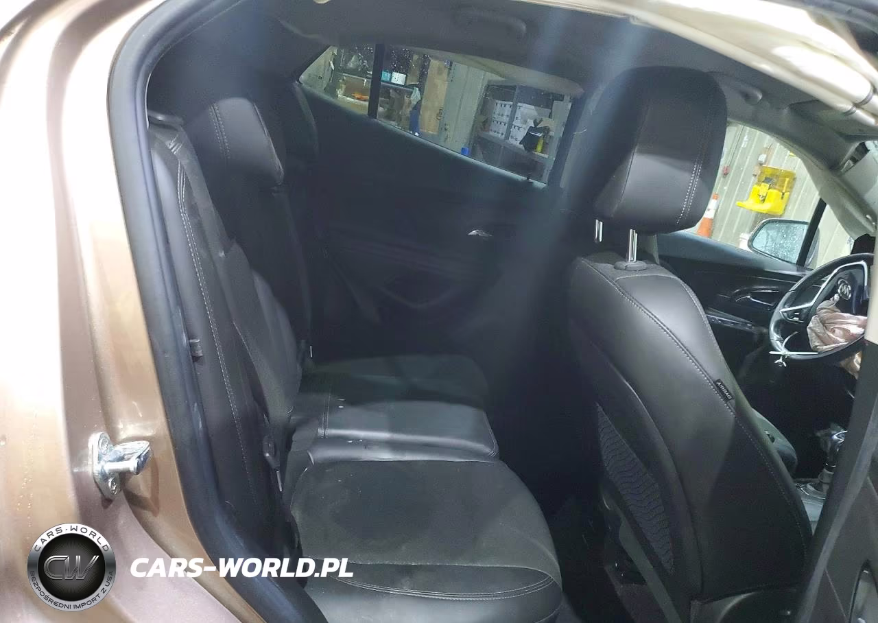 2018 Buick Encore Preferred Ii VIN:KL4CJBSB9JB636369 - 11