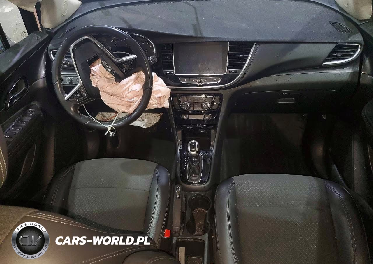 2018 Buick Encore Preferred Ii VIN:KL4CJBSB9JB636369 - 8