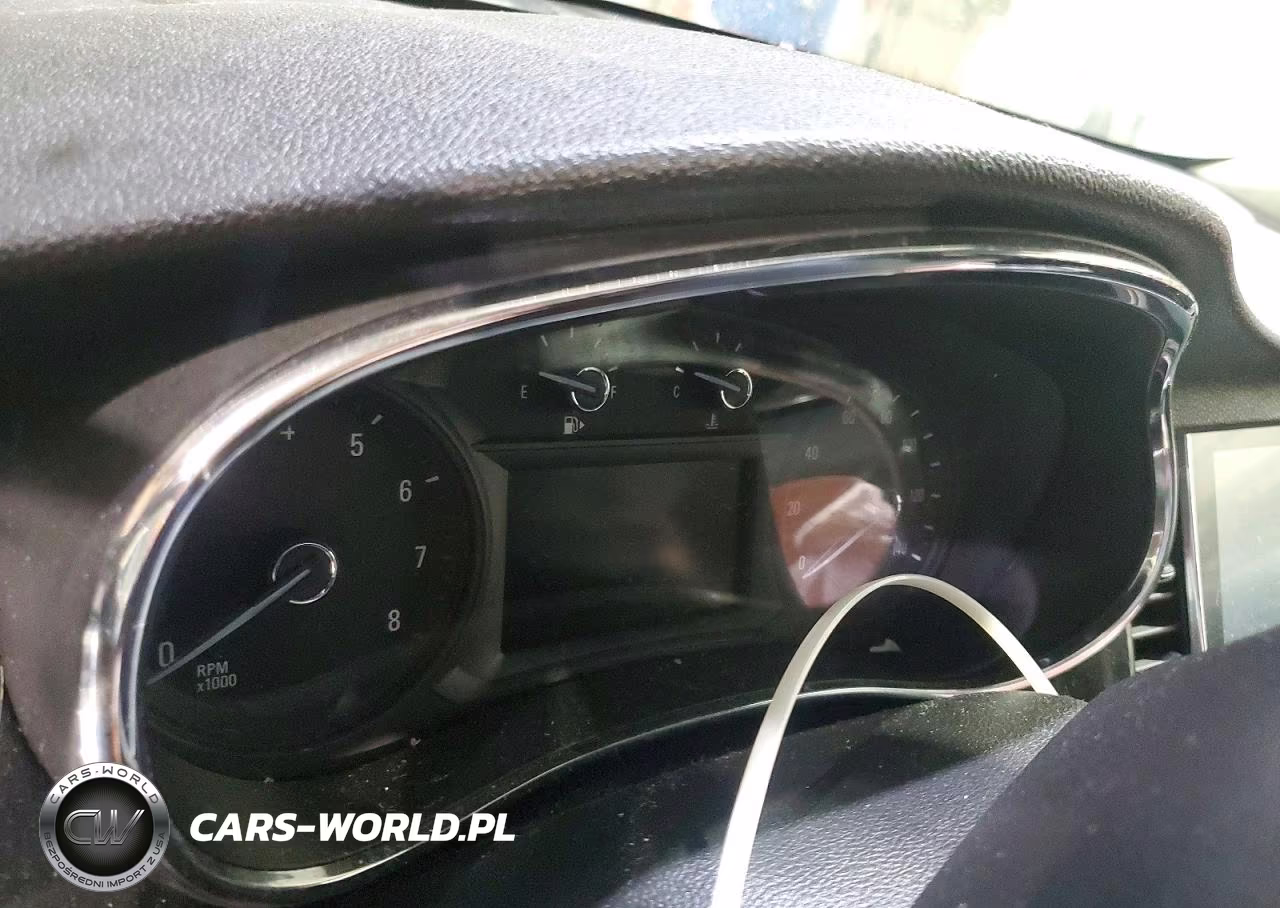 2018 Buick Encore Preferred Ii VIN:KL4CJBSB9JB636369 - 9