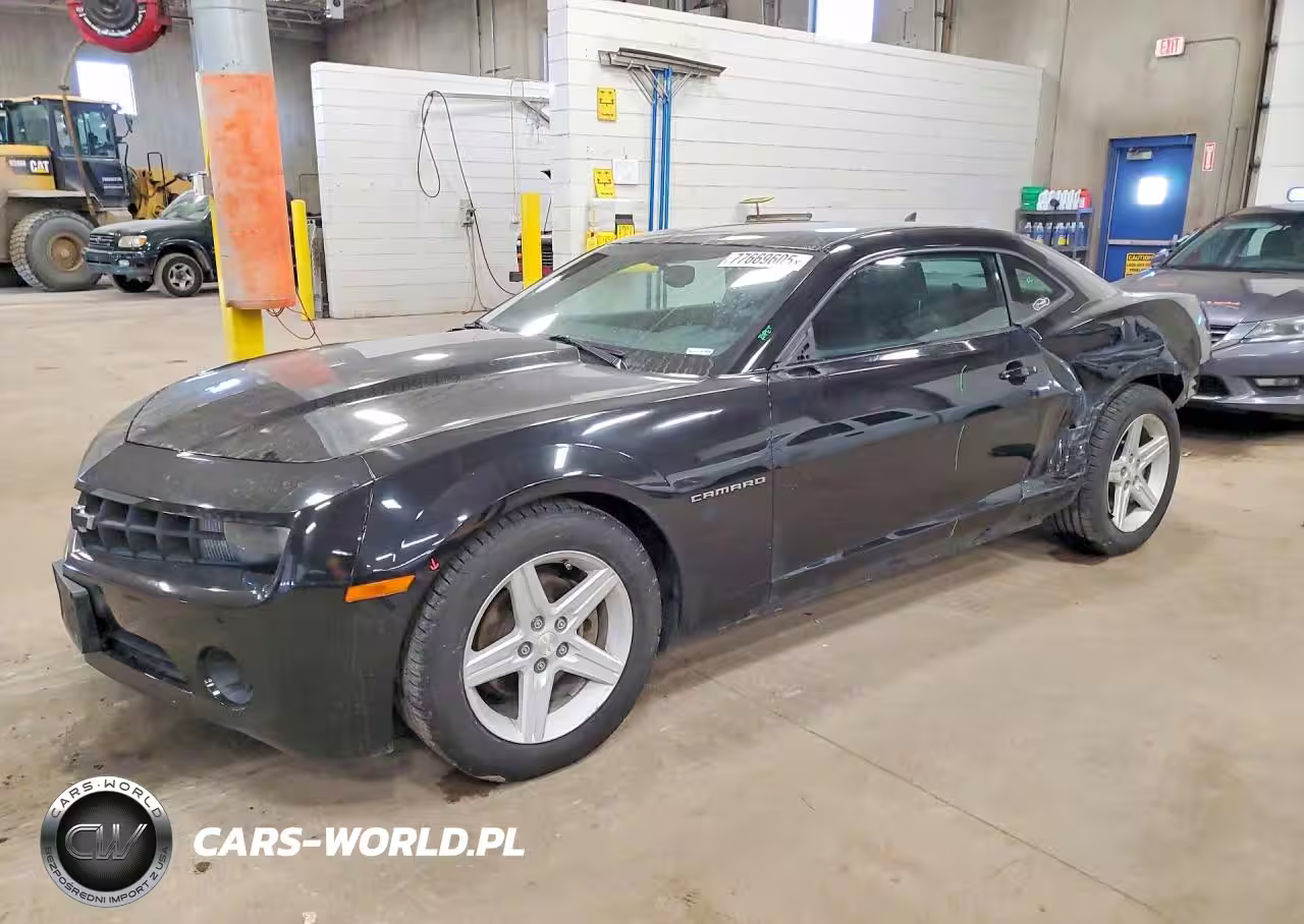 2011 Chevrolet Camaro Ls