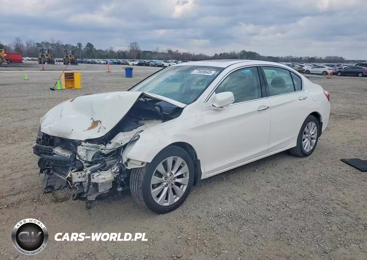 2014 Honda Accord Exl