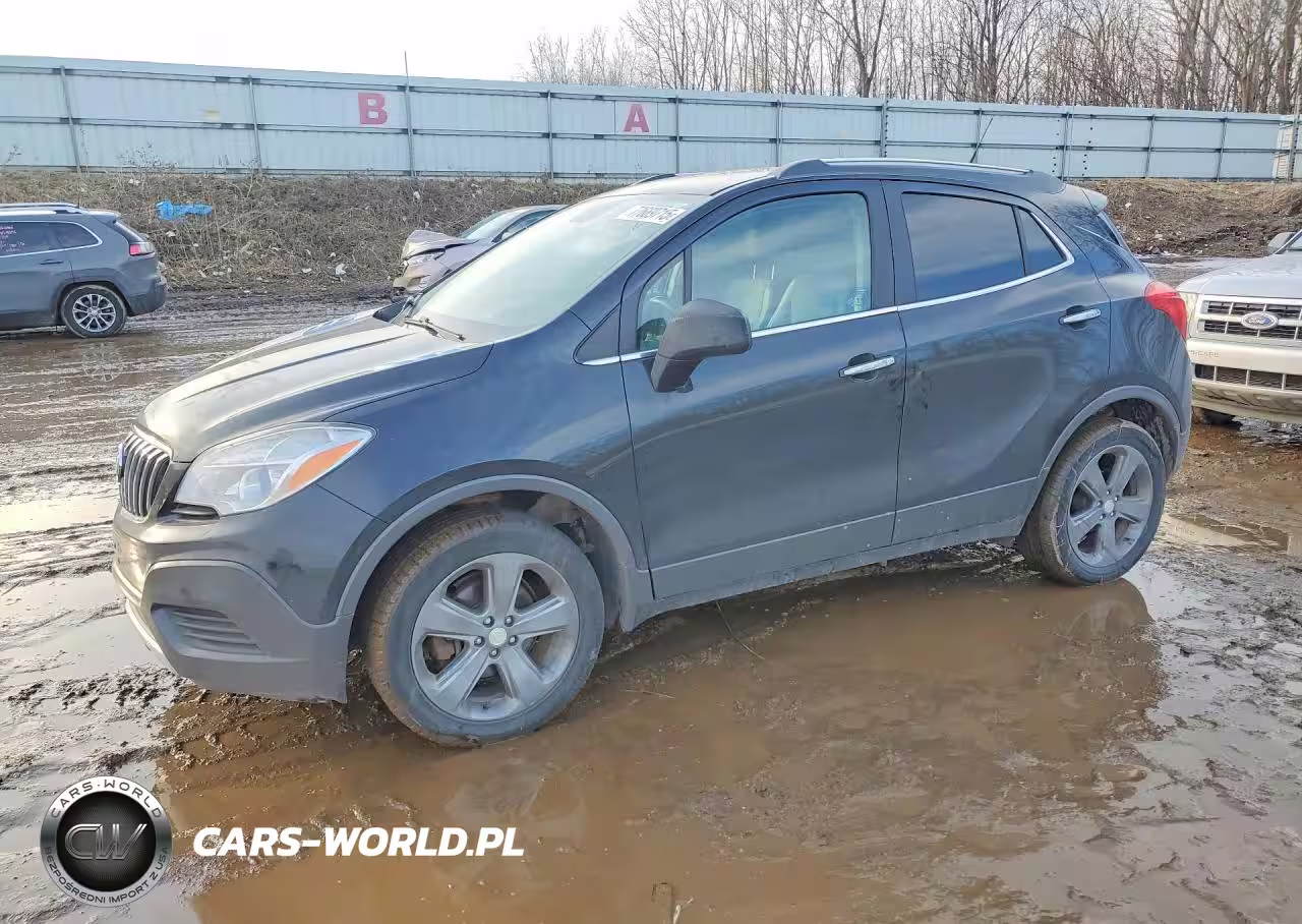 2013 Buick Encore