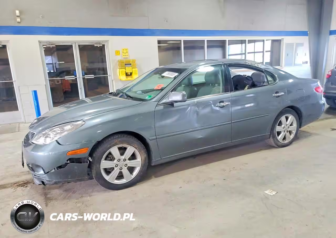 2006 Lexus Es 330 Base