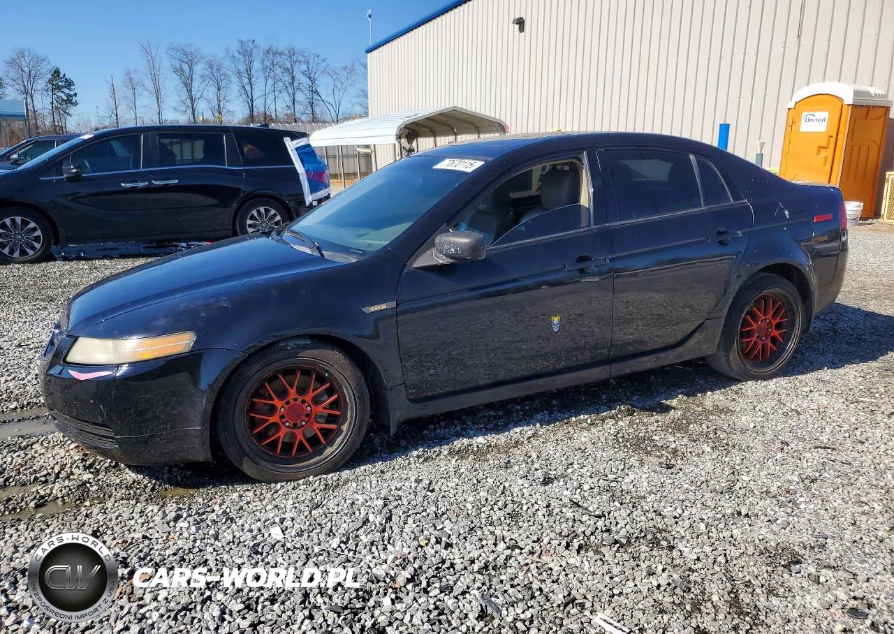 2005 Acura Tl