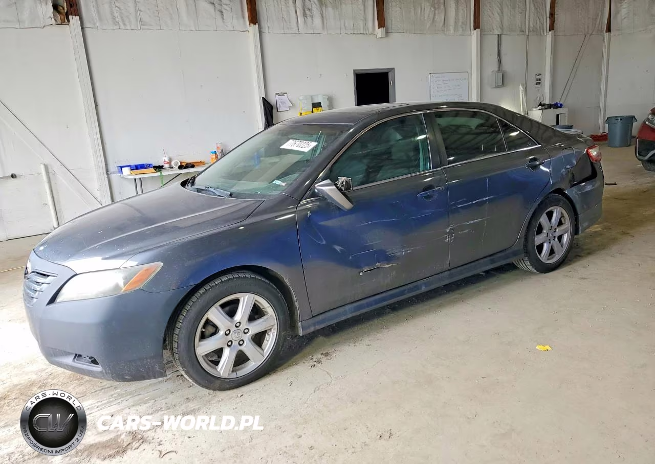 2008 Toyota Camry Ce