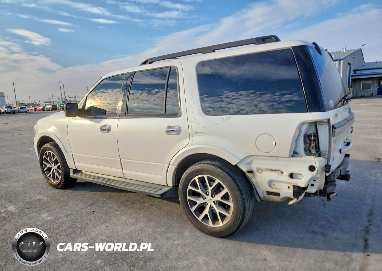2016 Ford Expedition Xlt VIN:1FMJU1HTXGEF50635 - 2