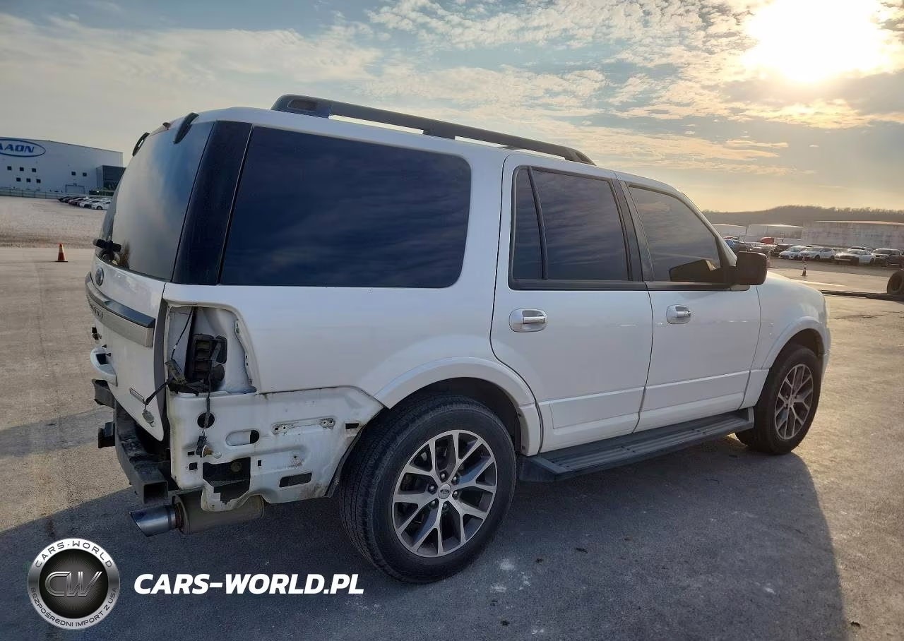 2016 Ford Expedition Xlt VIN:1FMJU1HTXGEF50635 - 3