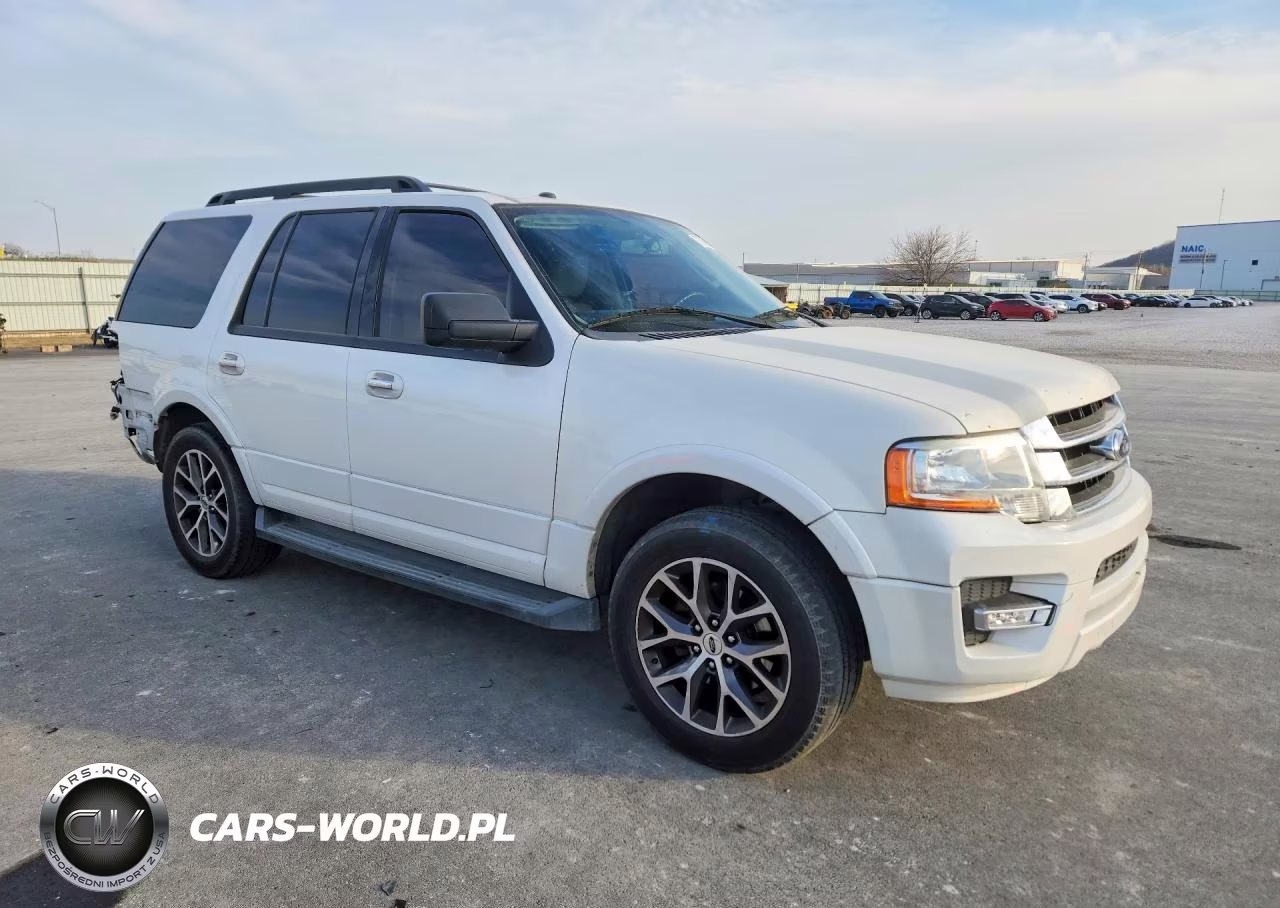 2016 Ford Expedition Xlt VIN:1FMJU1HTXGEF50635 - 4