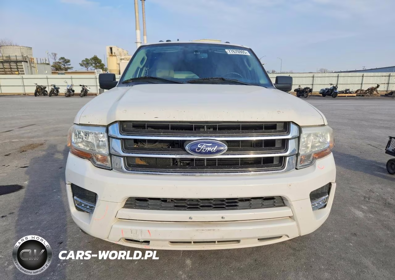 2016 Ford Expedition Xlt VIN:1FMJU1HTXGEF50635 - 5