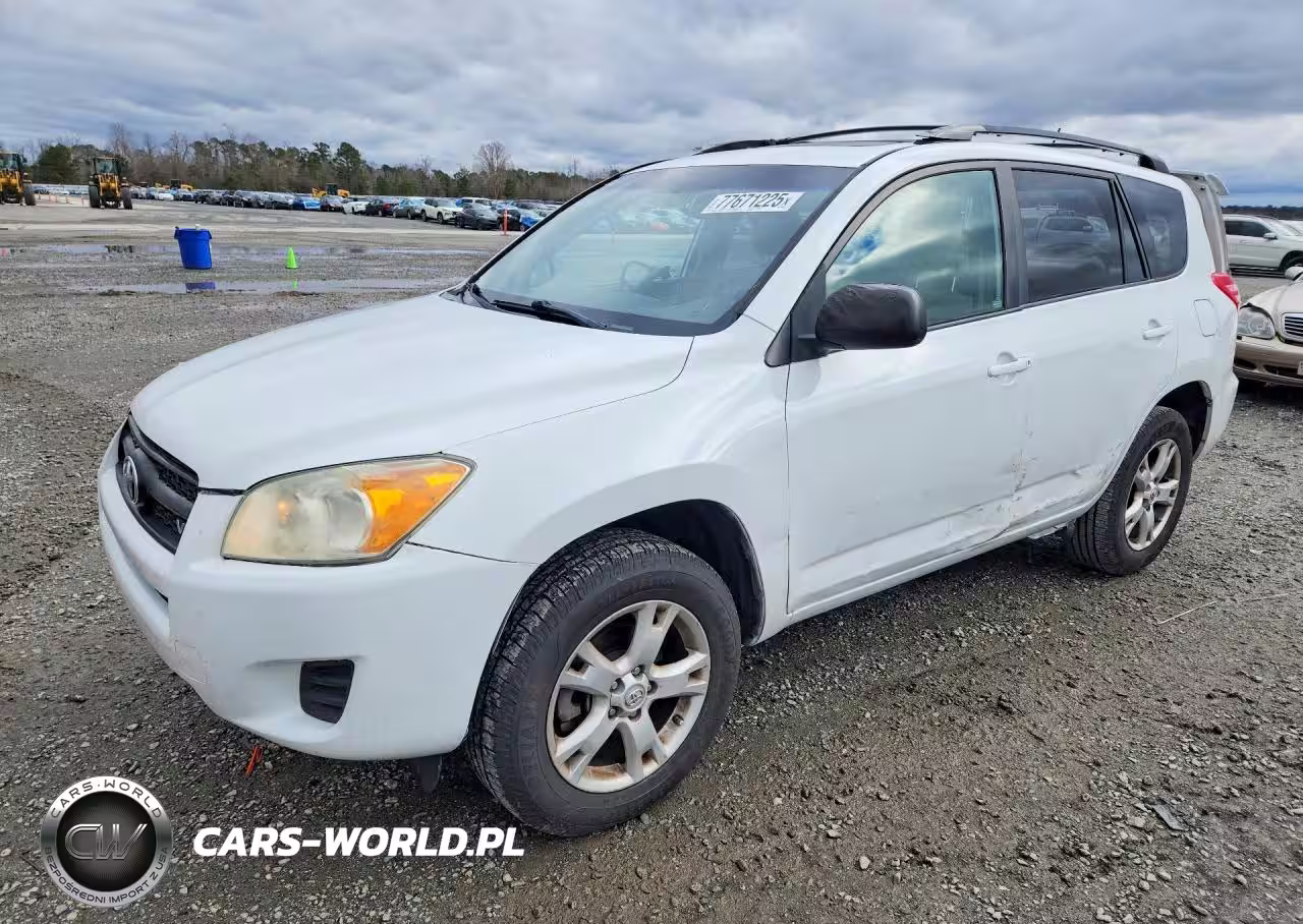 2011 Toyota Rav4