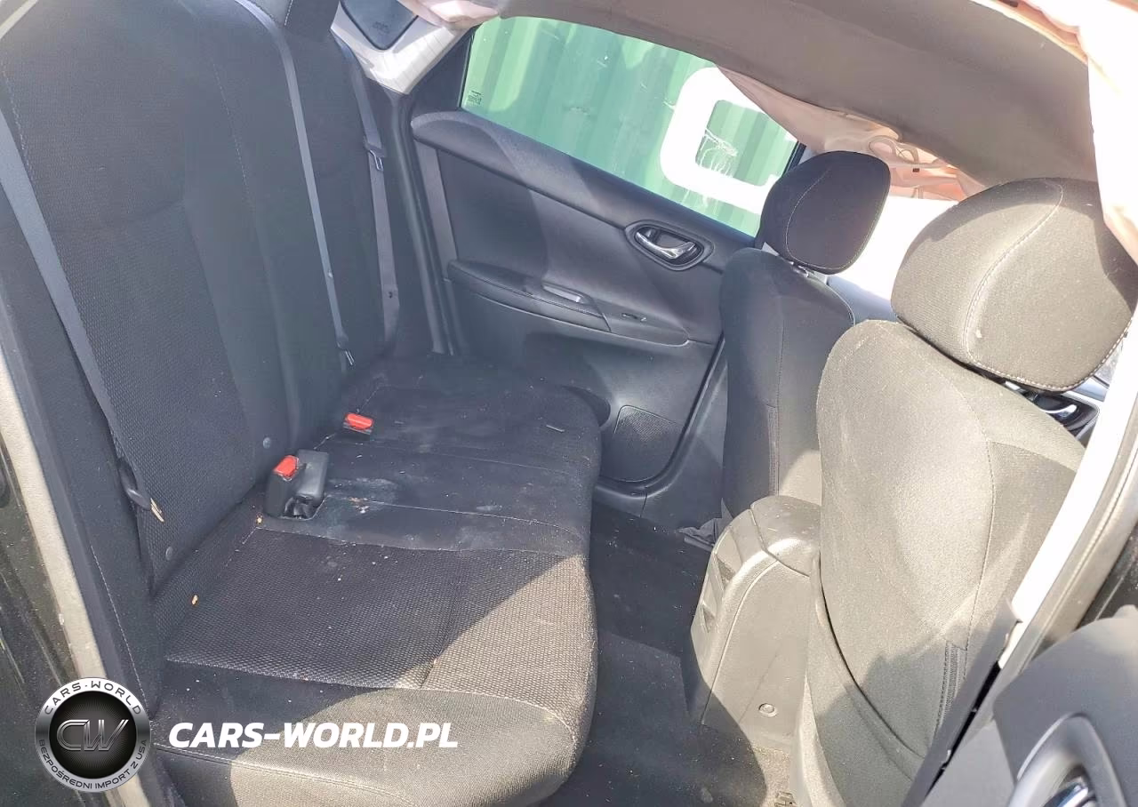 2019 Nissan Sentra S VIN:3N1AB7AP6KY267979 - 10