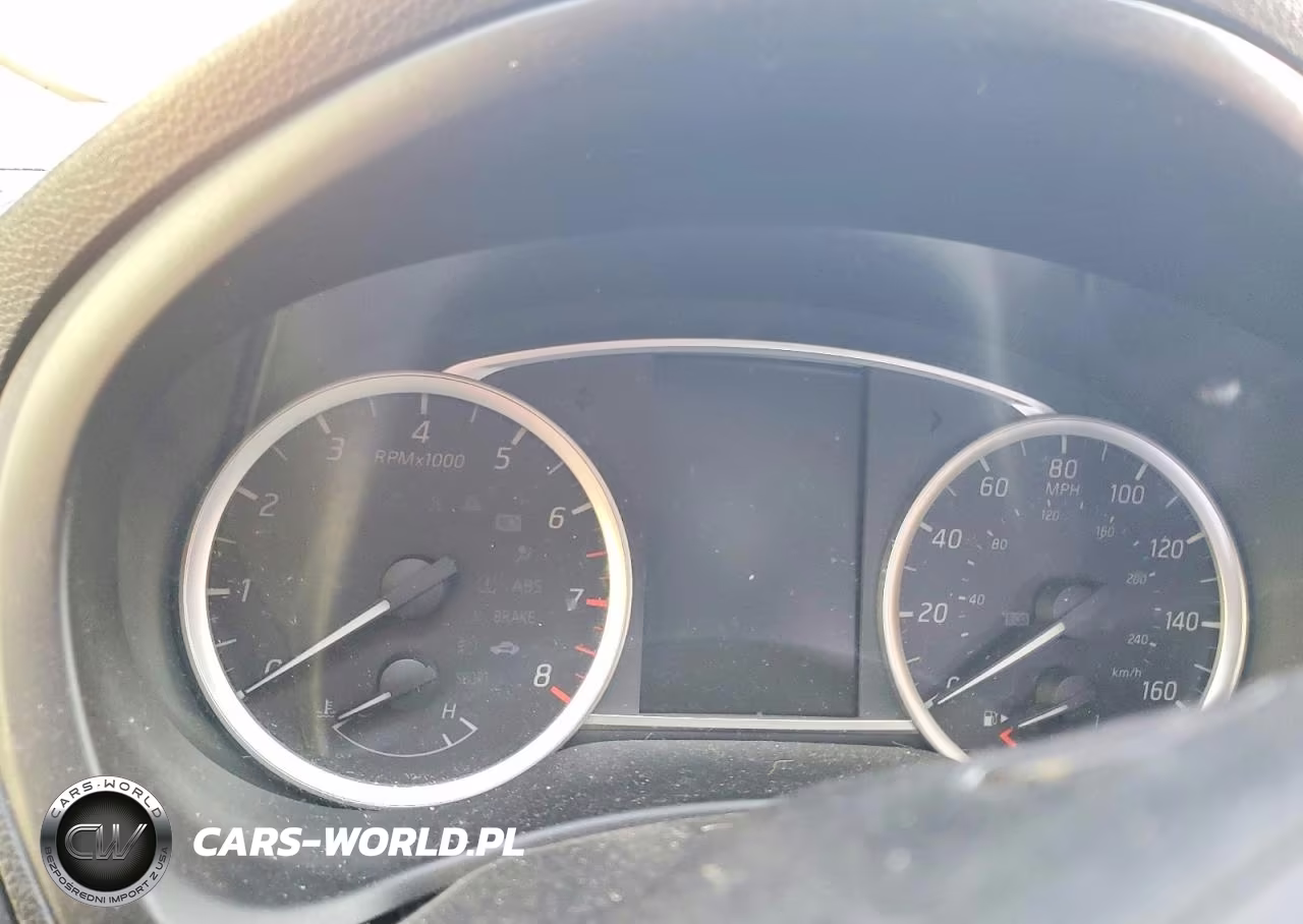 2019 Nissan Sentra S VIN:3N1AB7AP6KY267979 - 9