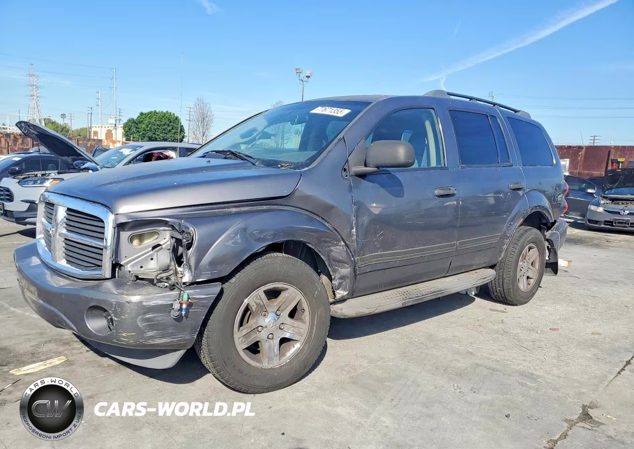 2004 Dodge Durango Slt