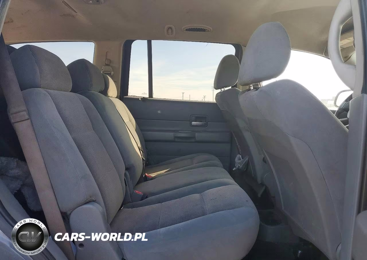 2004 Dodge Durango Slt VIN:1D4HD48D14F125651 - 11
