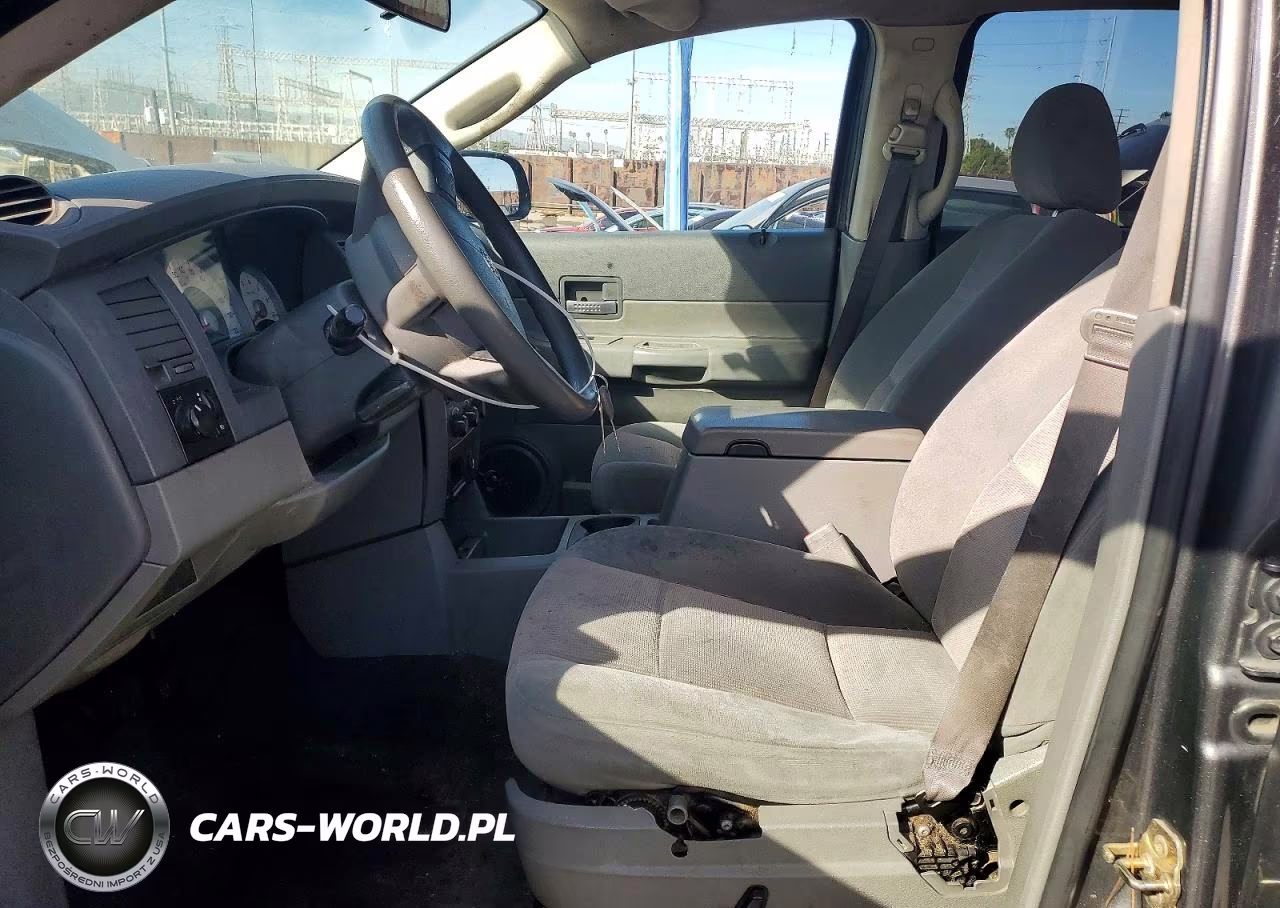 2004 Dodge Durango Slt VIN:1D4HD48D14F125651 - 7