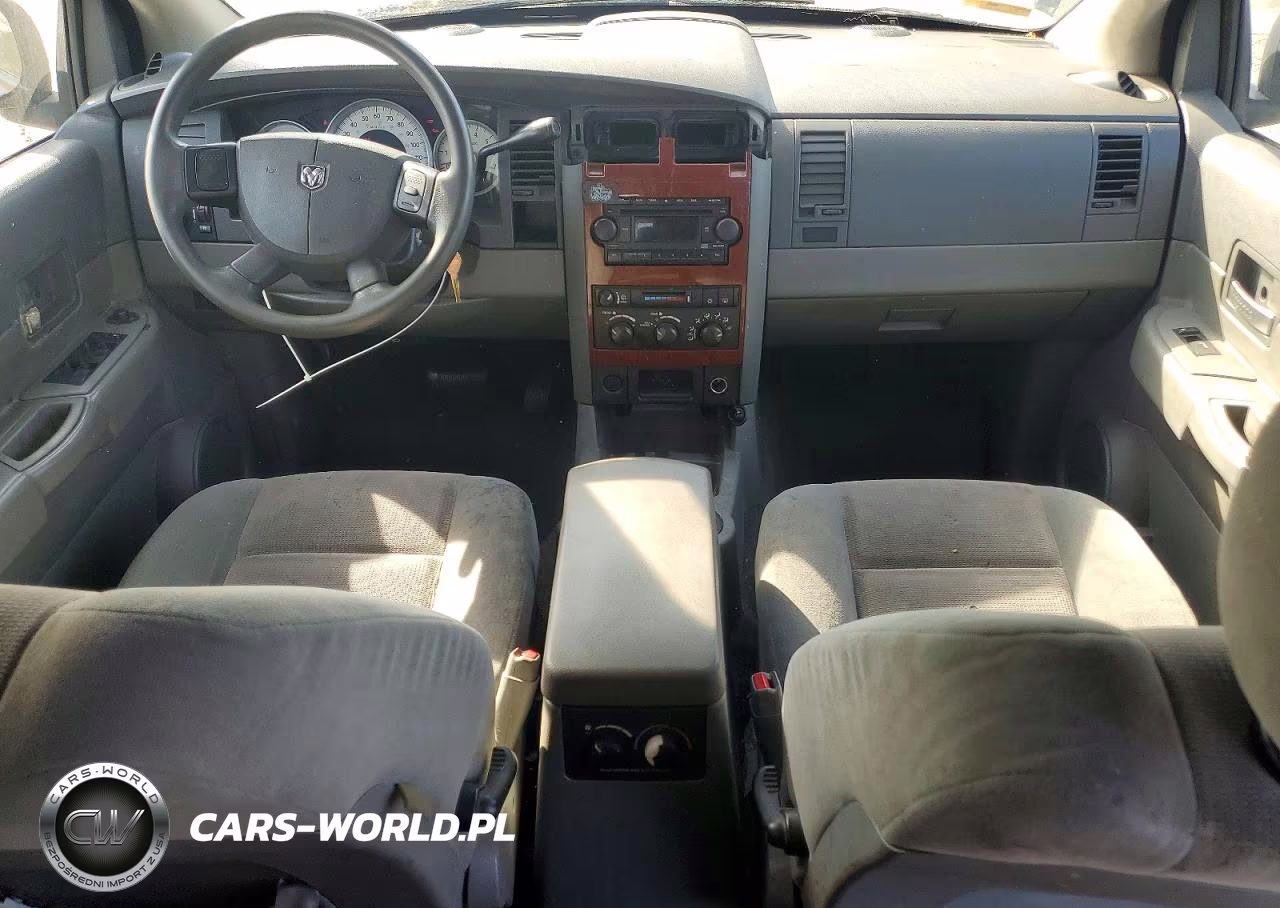 2004 Dodge Durango Slt VIN:1D4HD48D14F125651 - 8