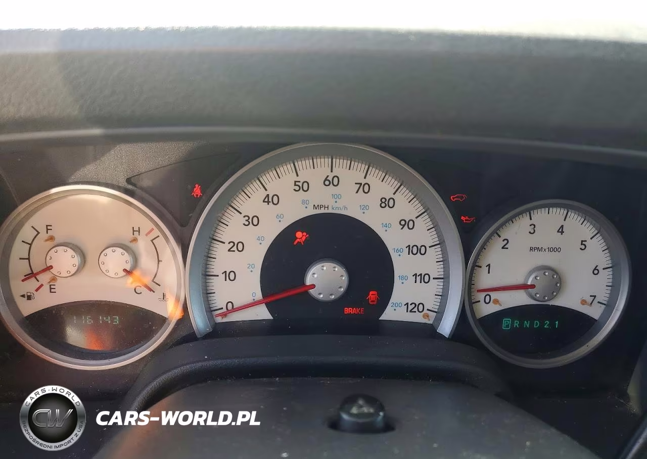 2004 Dodge Durango Slt VIN:1D4HD48D14F125651 - 9