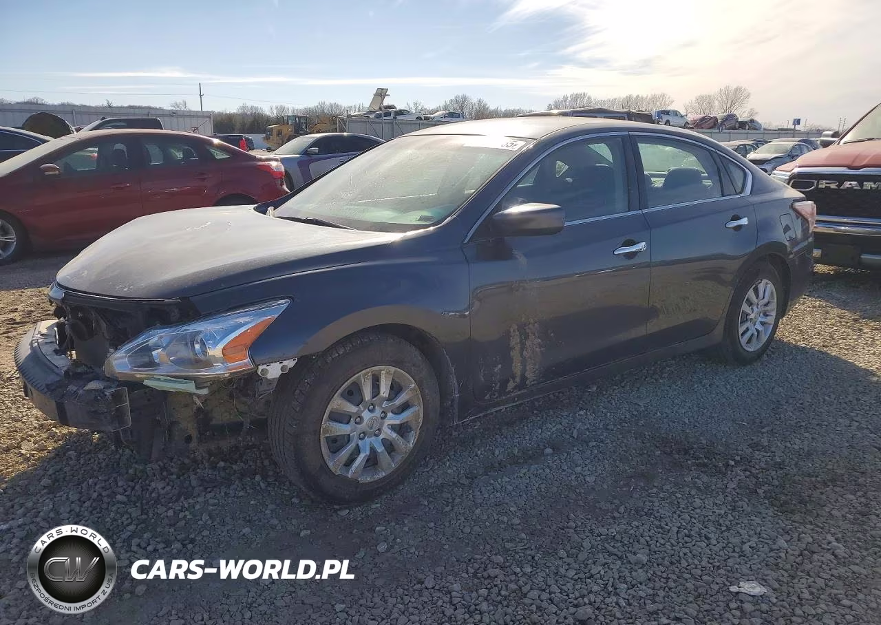 2013 Nissan Altima 2.5