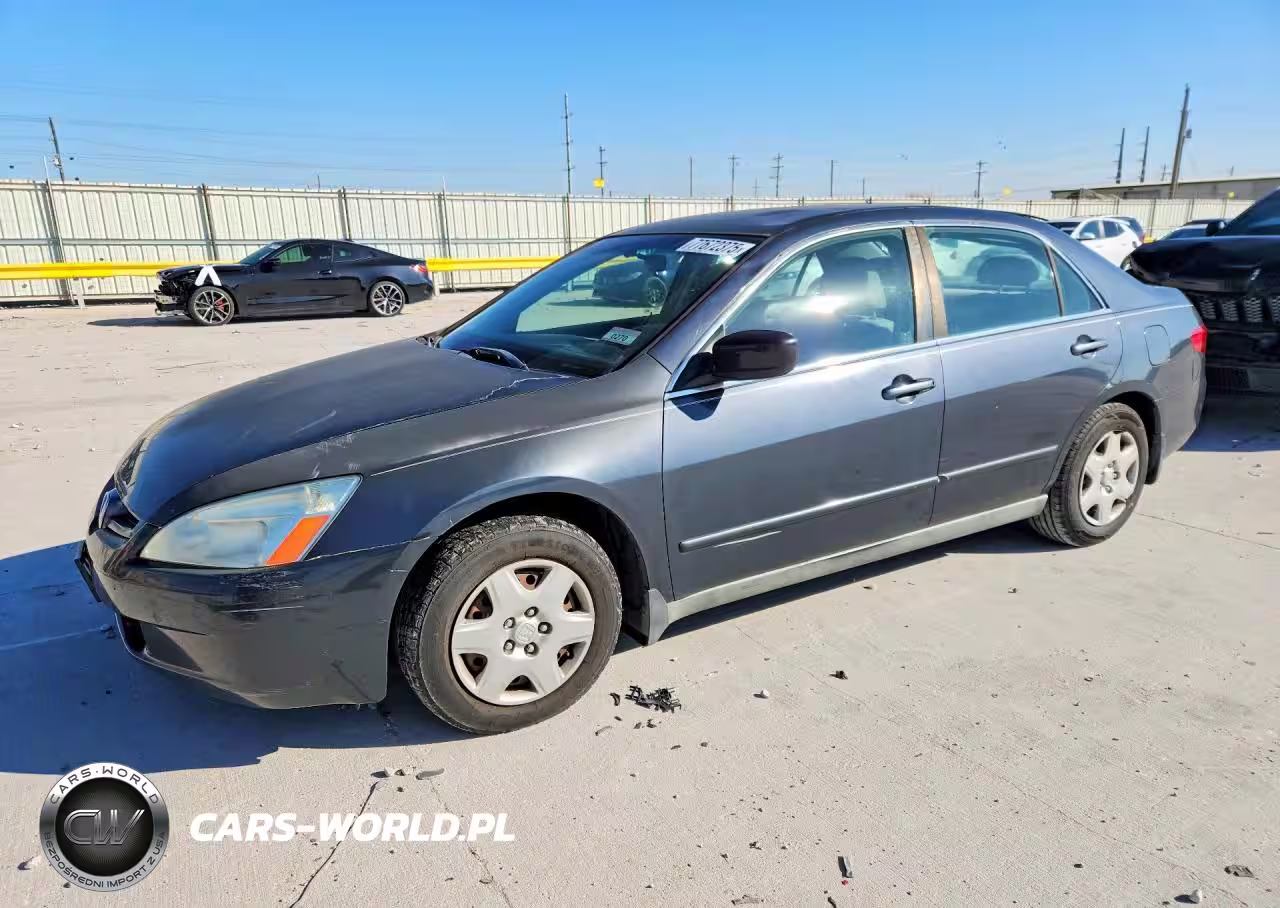 2005 Honda Accord Lx