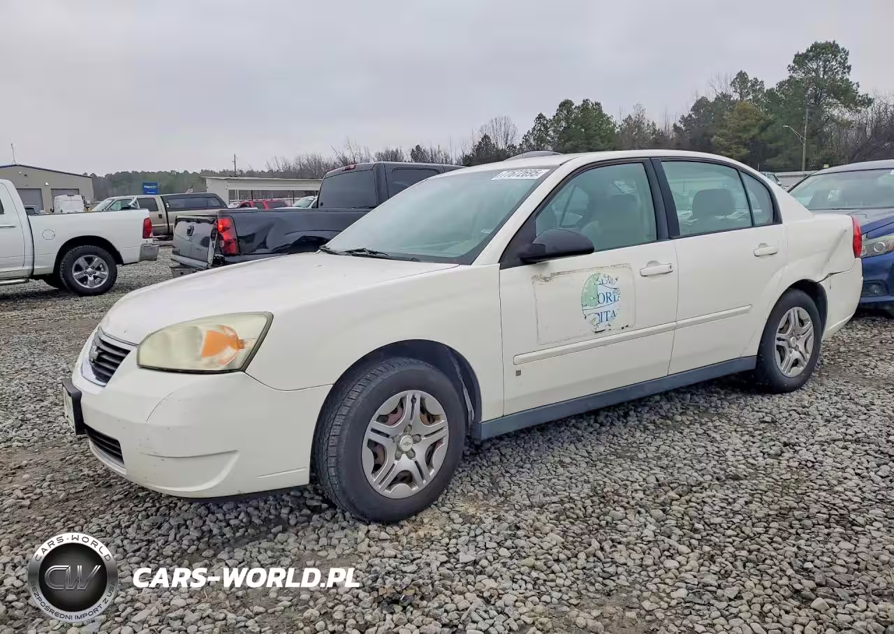 2007 Chevrolet Malibu Ls