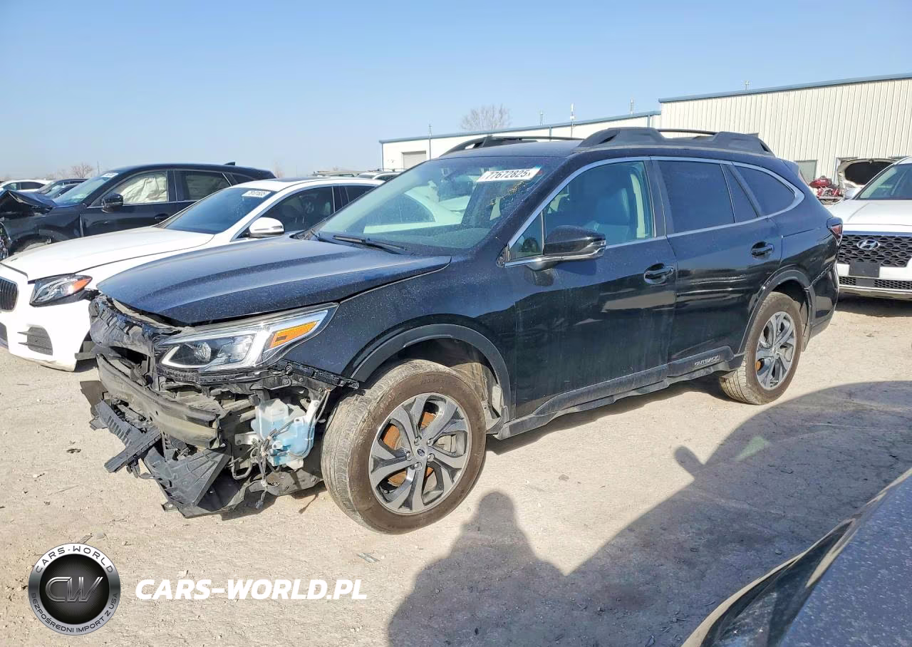 2020 Subaru Outback Limited