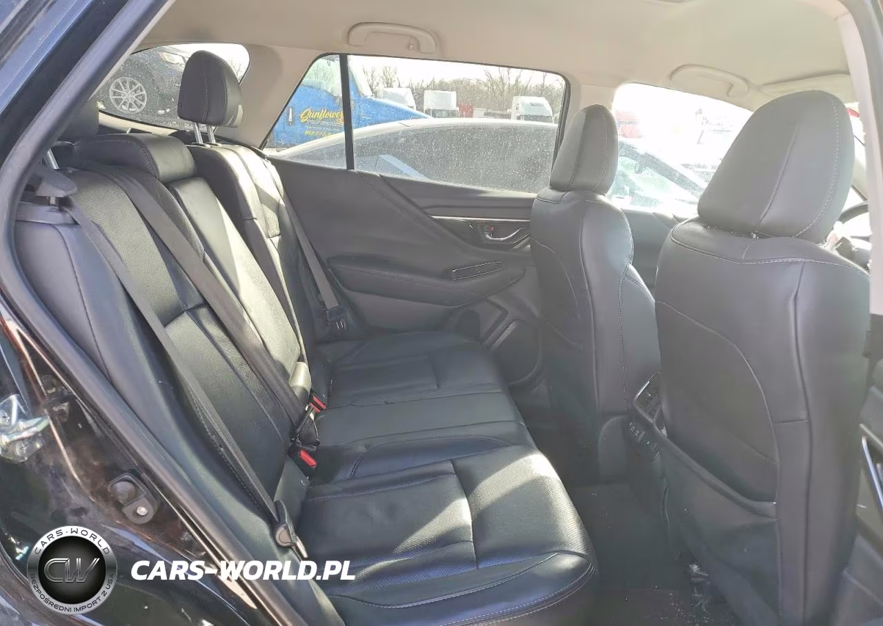 2020 Subaru Outback Limited VIN:4S4BTALC8L3216091 - 11